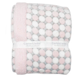 Double Blanket – Pink