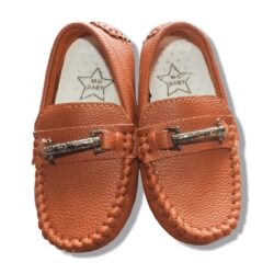 Shoes “Mocassin” – Brown