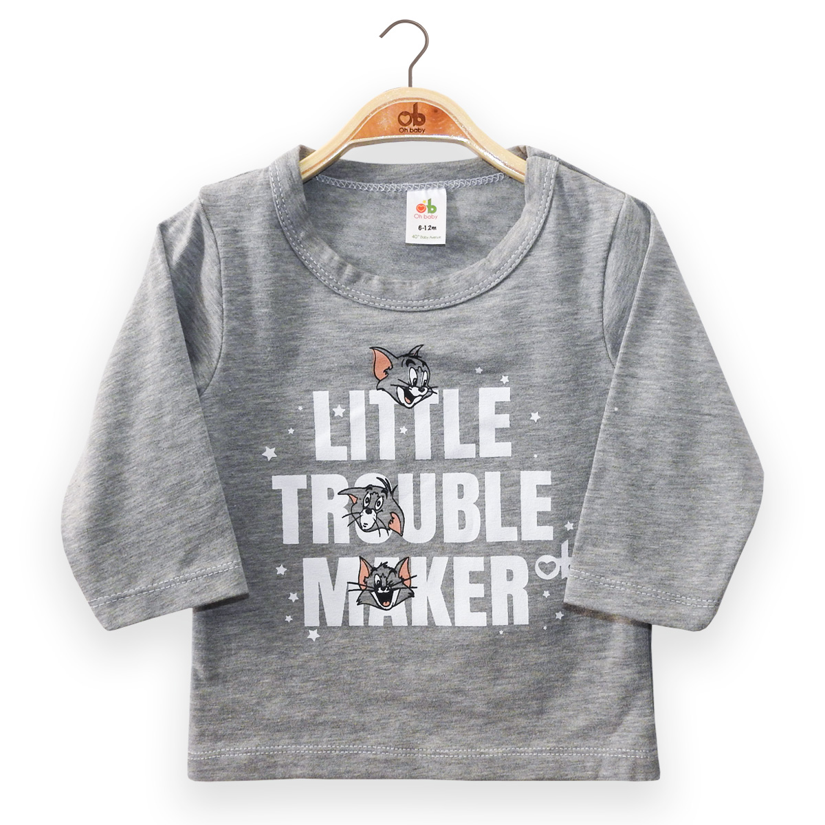 T on sale shirt trouble