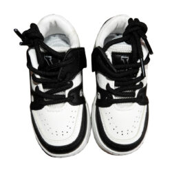 Shoes “Tennis” – Black & White