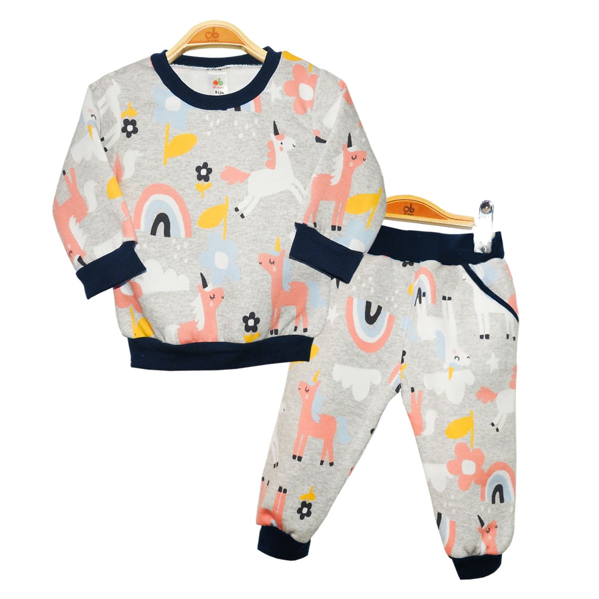 Unicorn jogger set sale