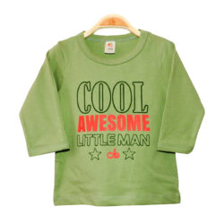 T-Shirt “Cool” – Green