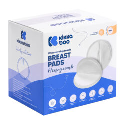 Disposable Breast Pads “Honeycomb” – 25Pcs