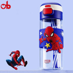 Water Bottle “Spiderman”