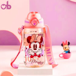 Water Bottle “Minnie Mouse”